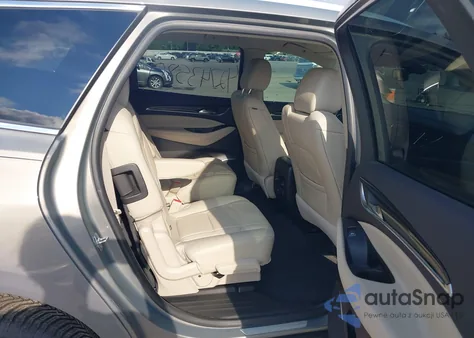 2019 Buick Enclave Fwd Essence from USA, damaged, VIN 5GAERBKWXKJ132173